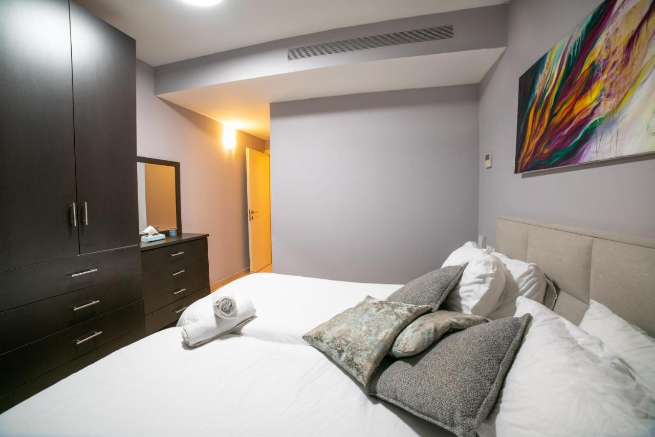 Art Apartment In Mamila - King David Residence Jerusalem Eksteriør billede