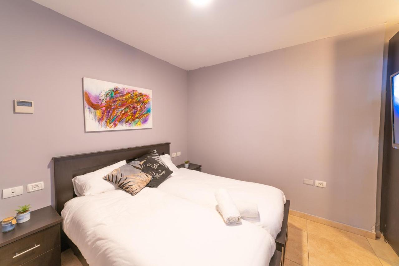Art Apartment In Mamila - King David Residence Jerusalem Eksteriør billede