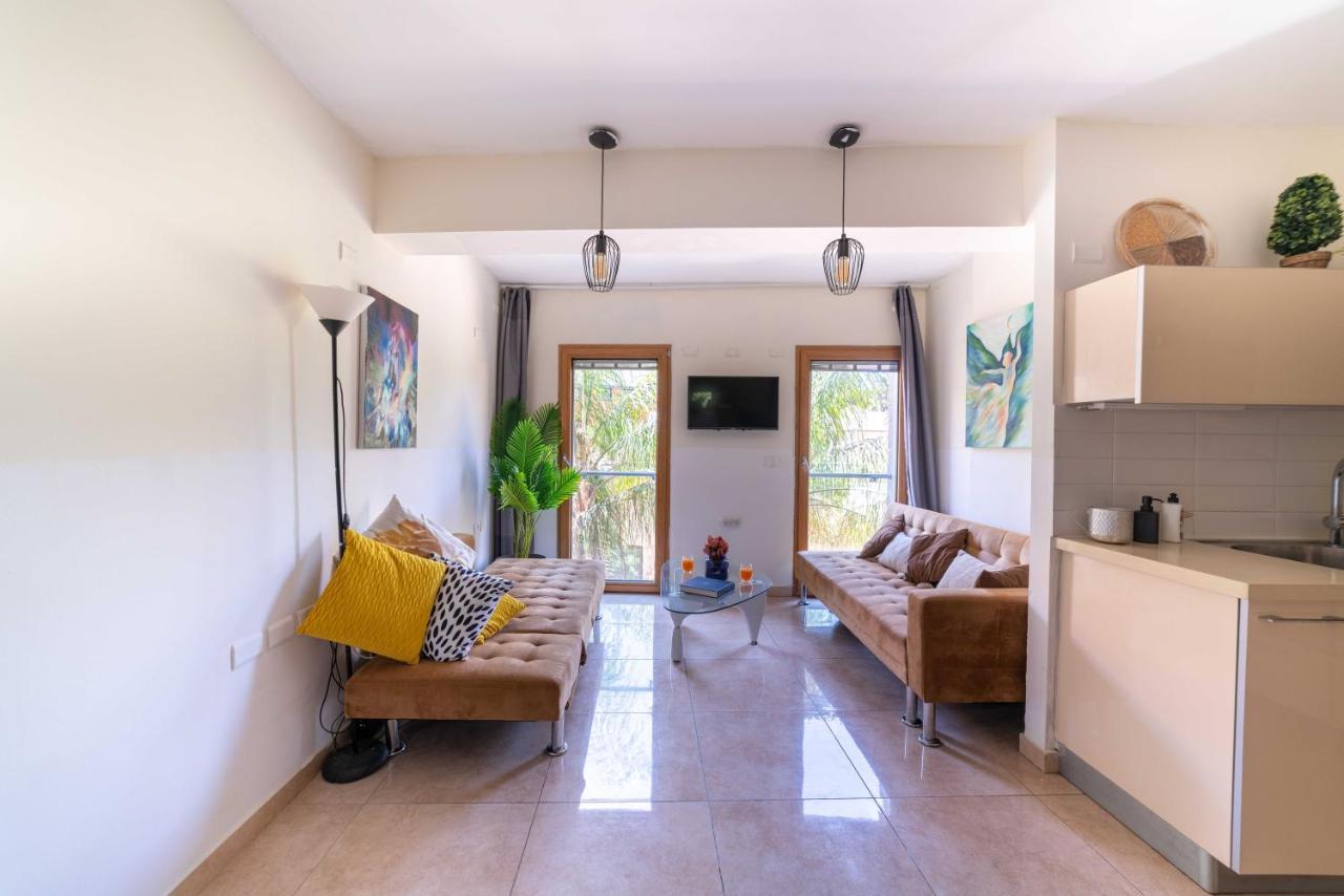 Art Apartment In Mamila - King David Residence Jerusalem Eksteriør billede
