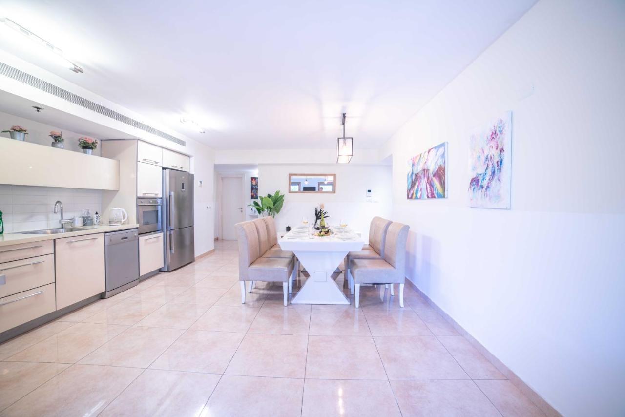 Art Apartment In Mamila - King David Residence Jerusalem Eksteriør billede